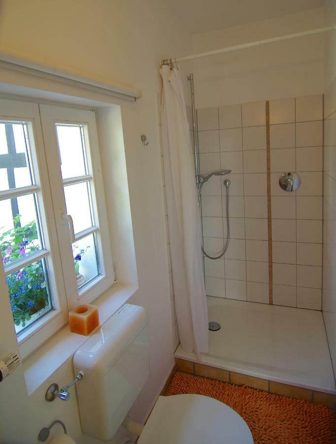 Ferienhaus Im Fachwerkhof 'Haus In Bewegung' Seelscheid Exterior photo